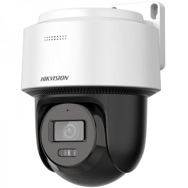 Camara de Vigilancia PT Hikvision EasyLink DS-2DE2C400MWG-E / Turret / 4MP/2.8mm /IR 30mts /IP66 /Audio
