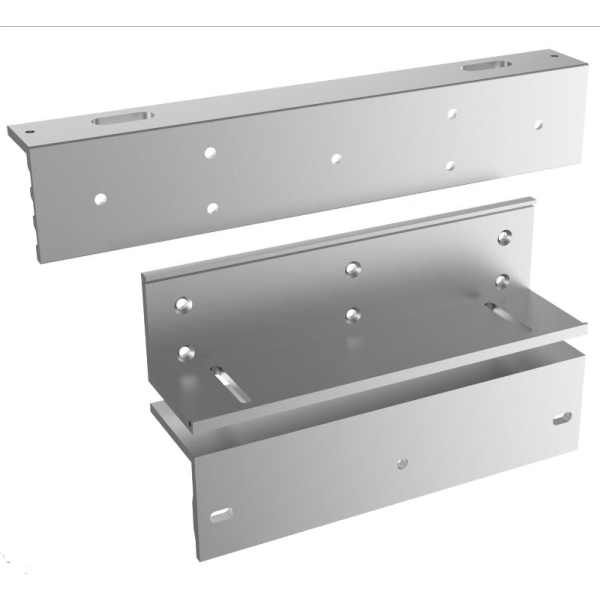 Cerradura Magnetica Hikvision de 600 LBS...