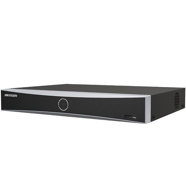 NVR Hikvision DS-7608NXI-K1 H.265+  4K H...