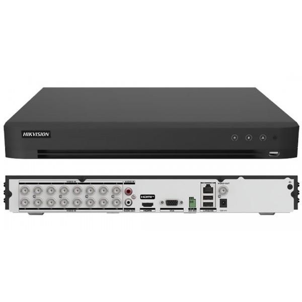 DVR HIKVision IDS-7216HQHI-M2/XT 16-ch 3...