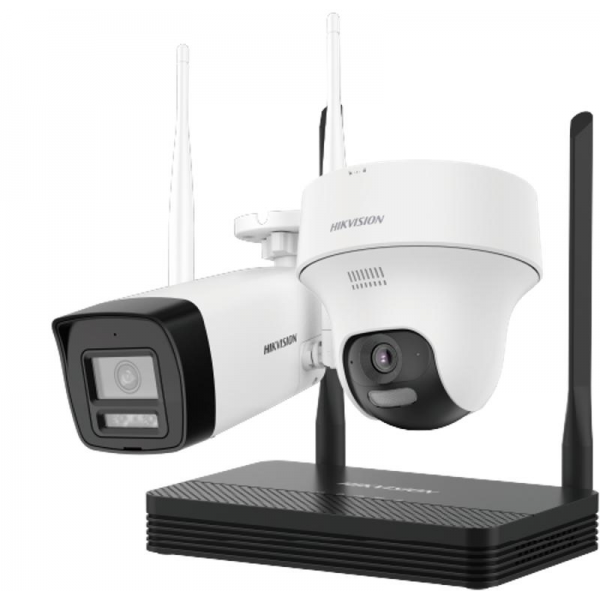 Kit WiFi Hikvision EasyLink NKS422W02H /...