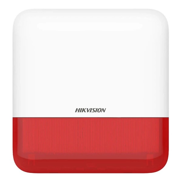 Sirena Inalambrica Hikvision DS-PS1-E-WB...