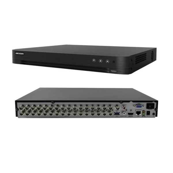 DVR HIKVision IDS-7232HQHI-M2/XT 32-CH A...