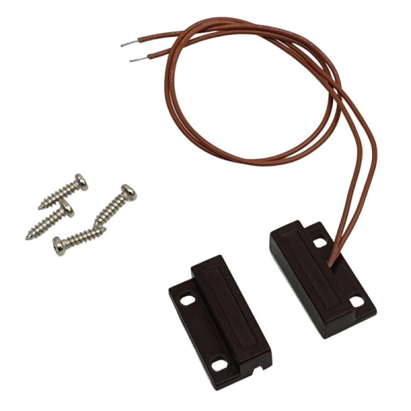 Sensor Magnetico Marron Cable Llateral S...