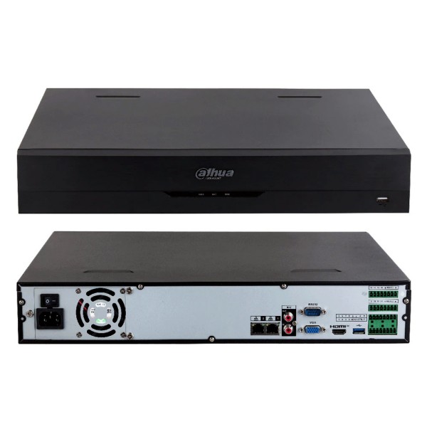 NVR DAHUA DHI-NVR4432-EI/ 32 CH / H.265 ...