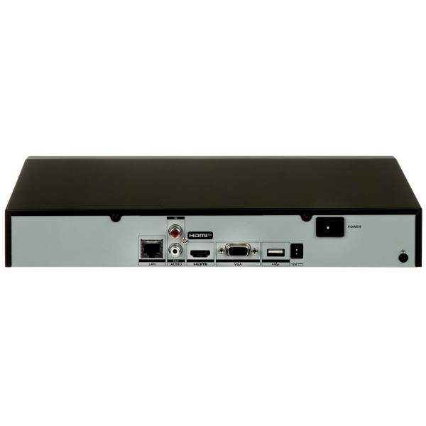 NVR Hikvision DS-7608NXI-K1 H.265+  4K HDMI/VGA