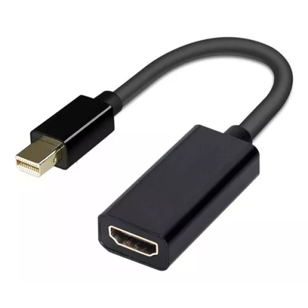 Adaptador Mini Display Port Macho a HDMI...