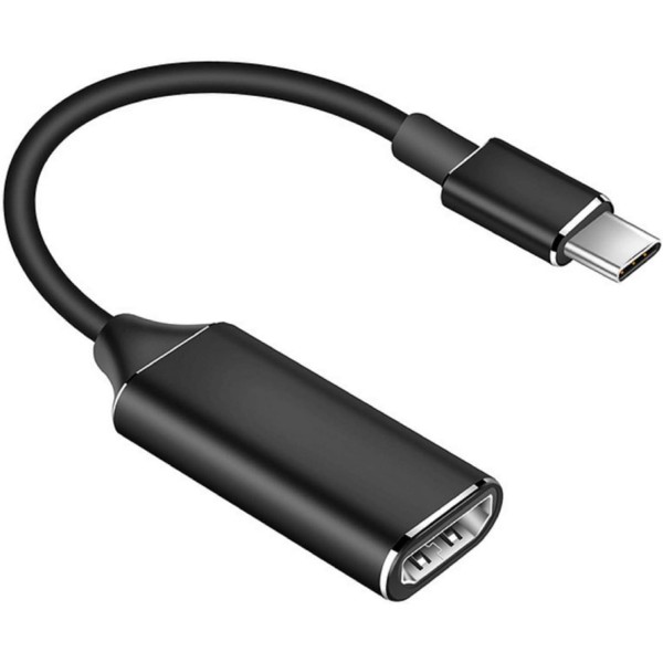 Adaptador Tipo C Macho a HDMI hembra AD-...