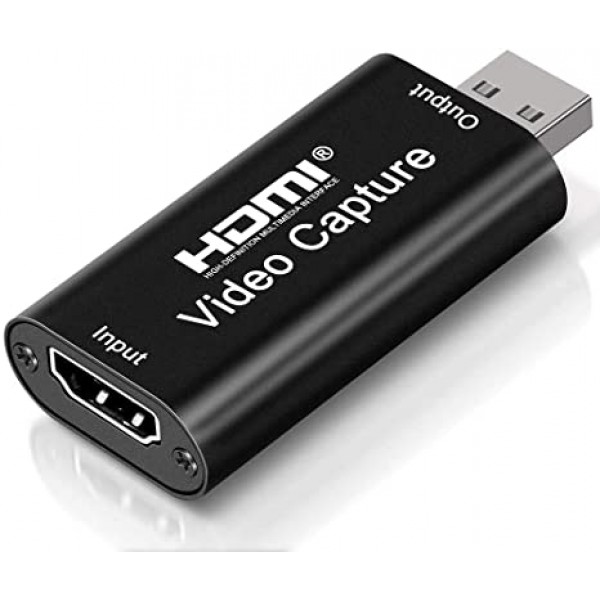 HDMI Video Capture 1080p