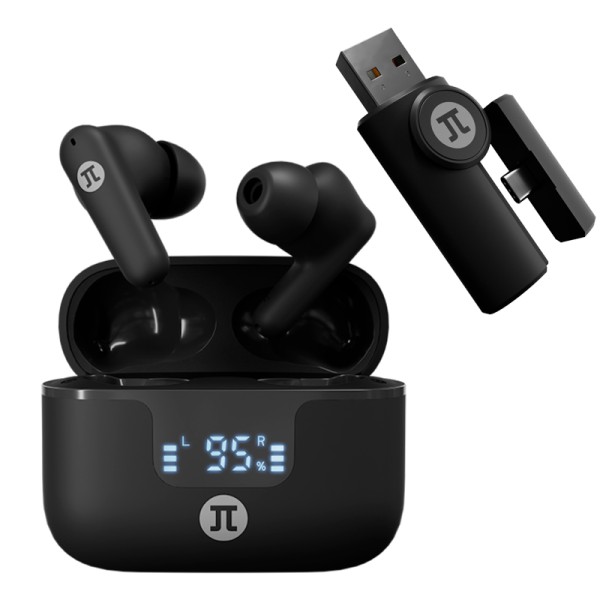 Earbuds Primus Arcus 300S Bluetooth / Dongle 2 en 1 USB / USB-C Earbuds Primus Arcus 300S Bluetooth / Dongle 2 en 1 USB / USB-C