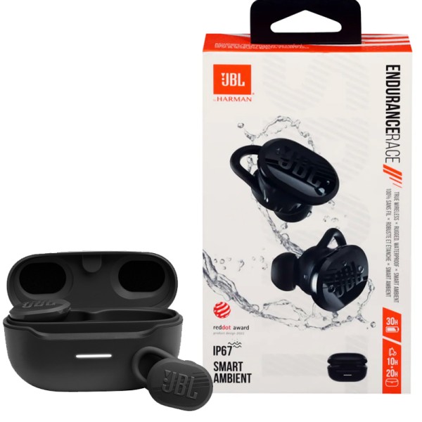 Audifonos JBL Endurance Race Bluetooth 5...