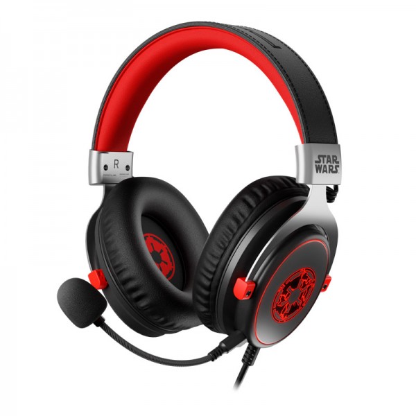Headset Gaming Primus Star Wars Dark Sid...