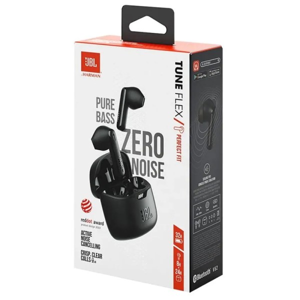 Audifonos Bluetooth JBL Tune Flex / 32 H...