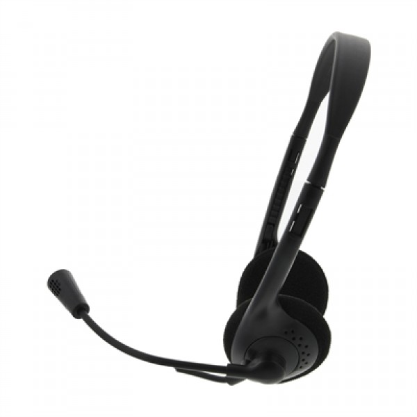 Headset Xtech XTH-240 Microfono Ajustable / Conector USB