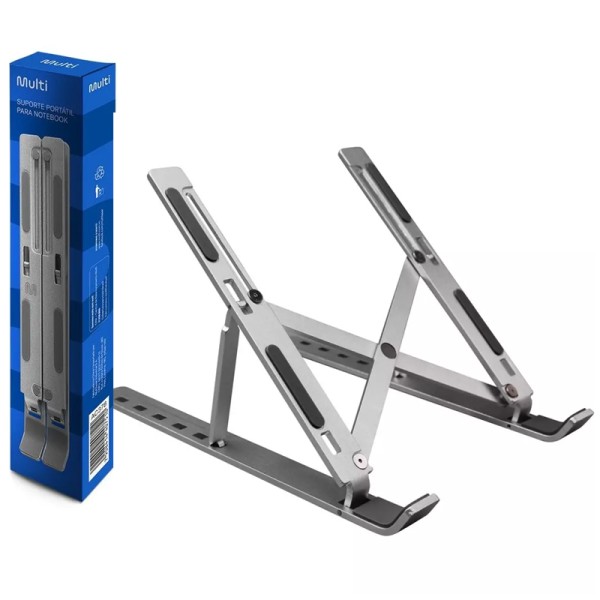 Base Plegable para Laptop Multilaser AC3...