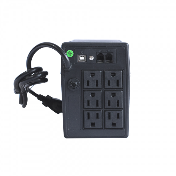 UPS Smartbitt 900VA/450W 6 Salidas/ LCD/ SBNB900