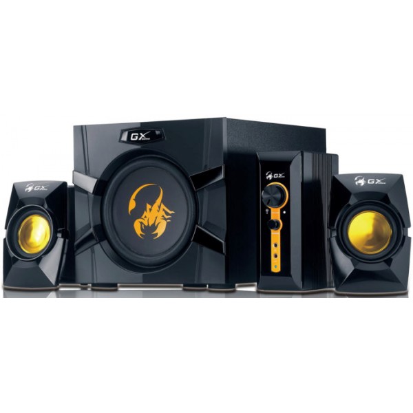 Bocina Genius SW-2.1 300  con Subwoofer ...