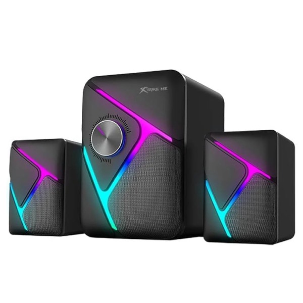 Bocinas Xtrike Me SK-610 RGB / Conexion ...
