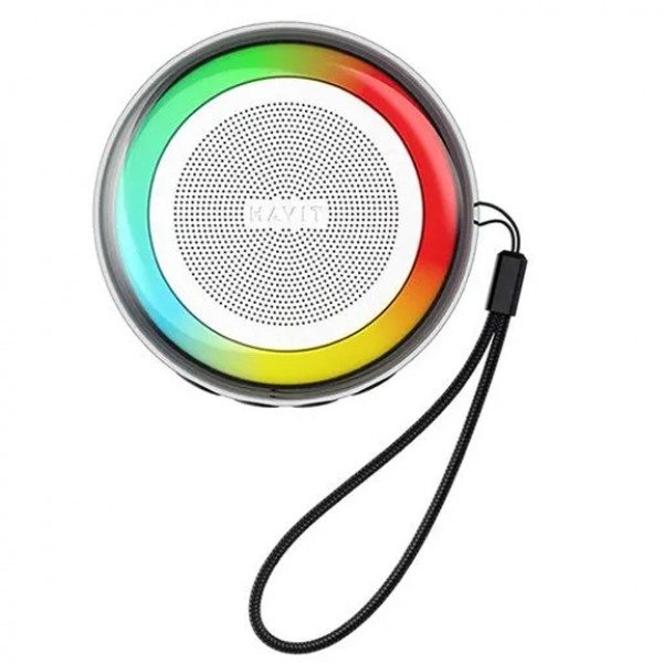 Bocinas Havit Bluetooth RGB SK887BT