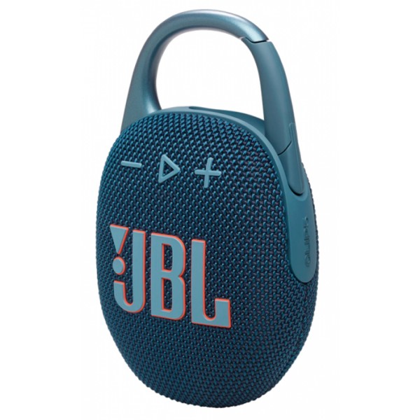 Bocina Bluetooth JBL Clip5 / IP67 / Bateria Recargable / Hasta 12 Horas de Reproduccion / 7W