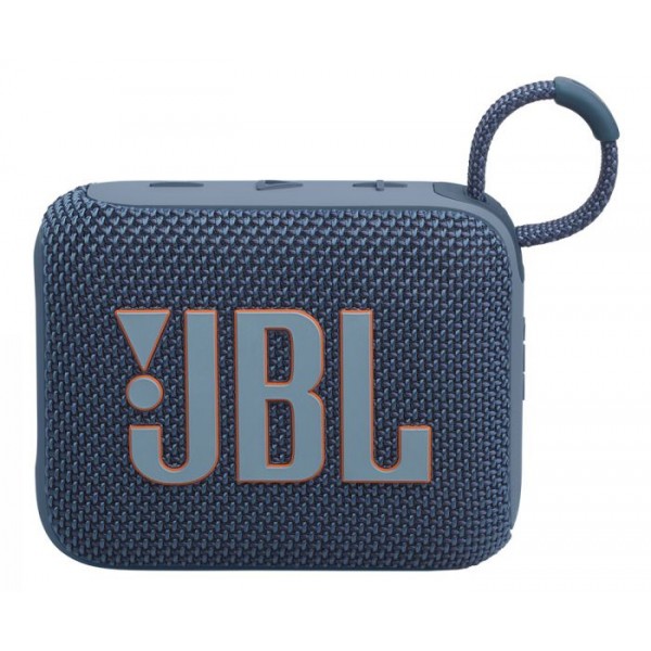Bocina Bluetooth JBL GO4 / IP67 / Bateria Recargable / Hasta 7 Horas de Reproduccion / 4.2W