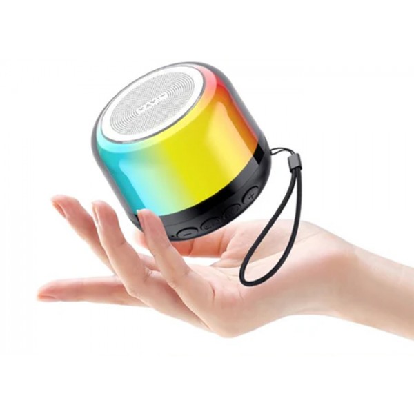 Bocinas Havit Bluetooth RGB SK887BT