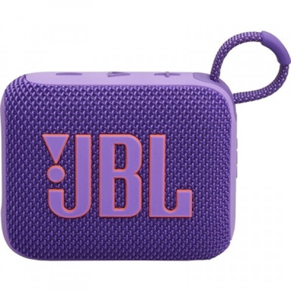 Bocina Bluetooth JBL GO4 / IP67 / Bateria Recargable / Hasta 7 Horas de Reproduccion / 4.2W