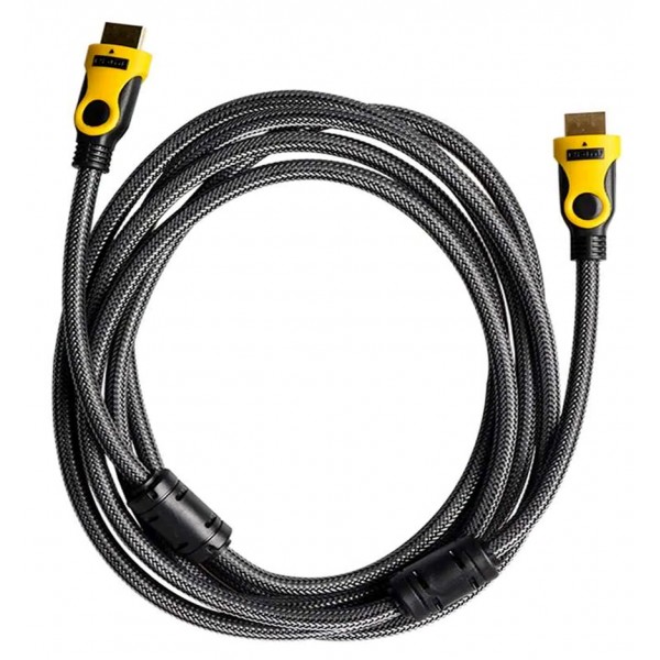 Cable HDMI 1.5 Metros  Cobre Puro ZO-203...