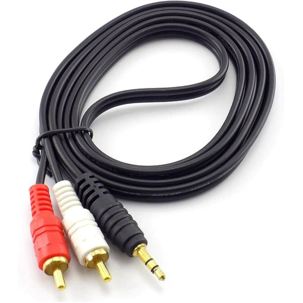 Cable Auxiliar a RCA 1.5M