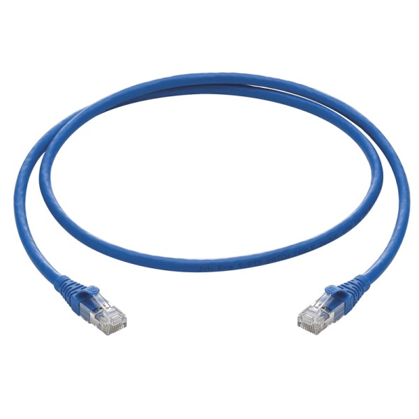 Patch Cord D-Key 3 Pies Cat6
