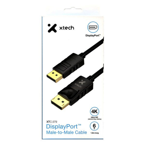 Cable Display Port a Display Port XTC-37...