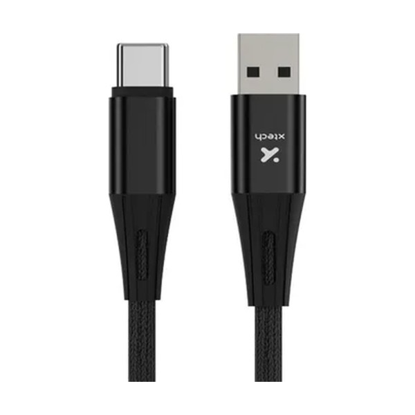 Cable Xtech USB Macho a Tipo C Macho XTC...
