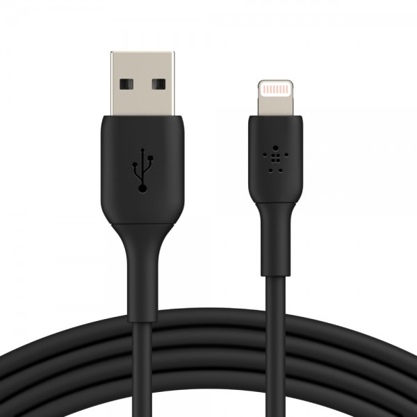 Cable Belkin Lightning 2m Boost Charge B...