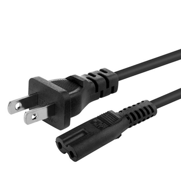 Cable de Corriente Tipo 8 de 1.5M