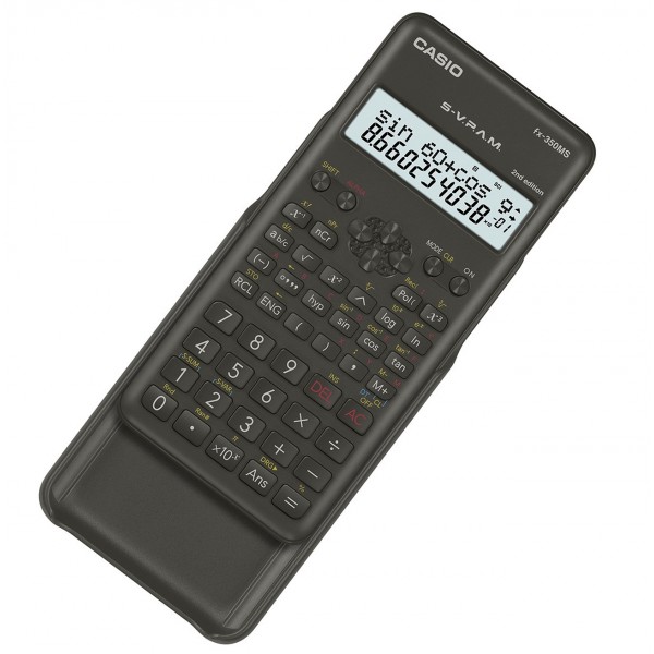 Calculadora Cientifica Casio FX-350MS / ...