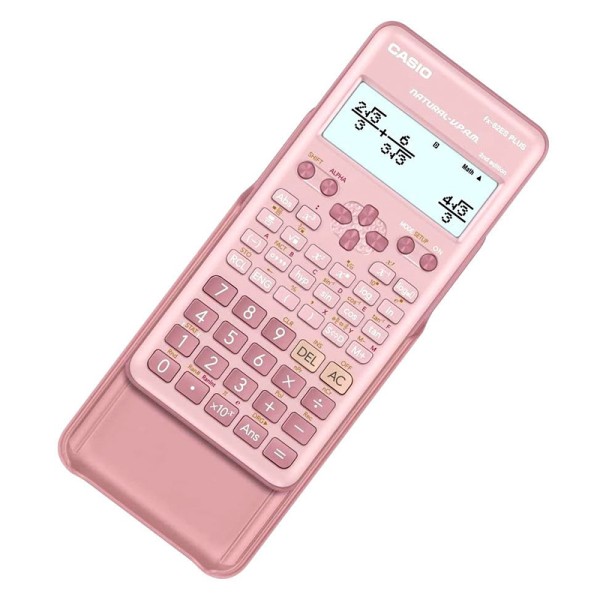 Calculadora Cientifica Casio FX-82ES Plus 252 Funciones