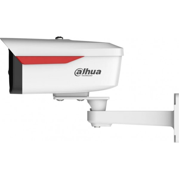 Camara de Vigilancia Dahua IP DH-IPC-HFW2449M-S-B-PRO 4MP Bullet  6mm IP67 Wiz Color Audio Ranura Micro SD