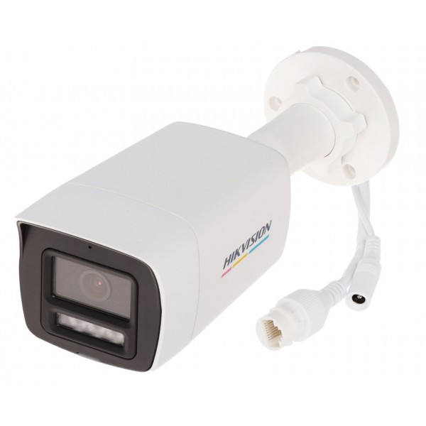 Camara IP Hikvision DS-2CD1027G2H-LIU /  2MP / IP67 / Color Vu / Smart Hybrid Light / Microfono Integrado