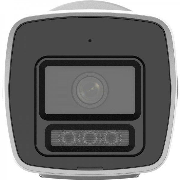 Camara IP Hikvision DS-2CD1027G2H-LIU /  2MP / IP67 / Color Vu / Smart Hybrid Light / Microfono Integrado