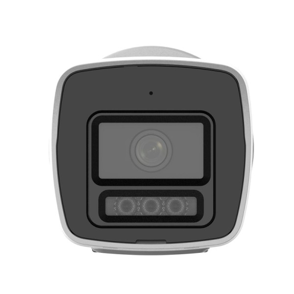 Camara de Vigilancia IP Hikvision DS-2CD1067G3-LIU Bullet / 6MP/ 2.8mm / Smart Hybrid Light / IP67 / ColorVu 3.0