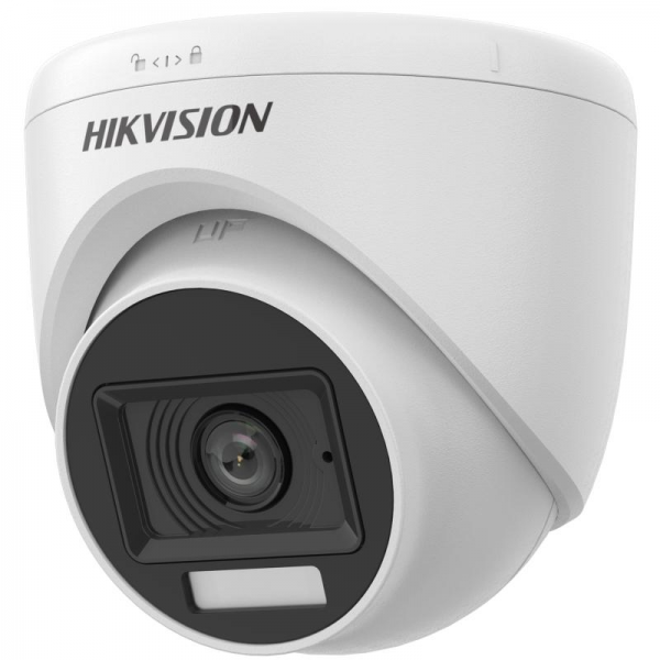 Camara de Vigilancia HIK DS-2CE76D0T-LPF...