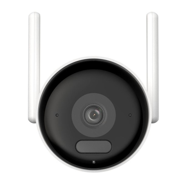 Camara de Vigilancia IP Hikvision DS-2CFW02 / Bullet/  2MP / Wifi 6/ Smart Hybrid Light / 2.8mm / IR 30mts / IP66