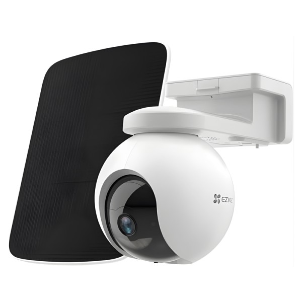 Kit Camara con Panel Solar EZVIZ CB8 PRO...