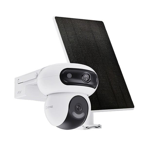 Kit Camara EZVIZ HB90 Doble Lente 2K+2K ...