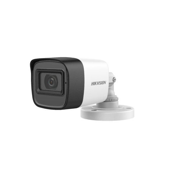 Camara de Vigilancia Hikvision DS-2CE16D0T-ITPFS 1080P  Bullet 2.8mm 25m IR TVI