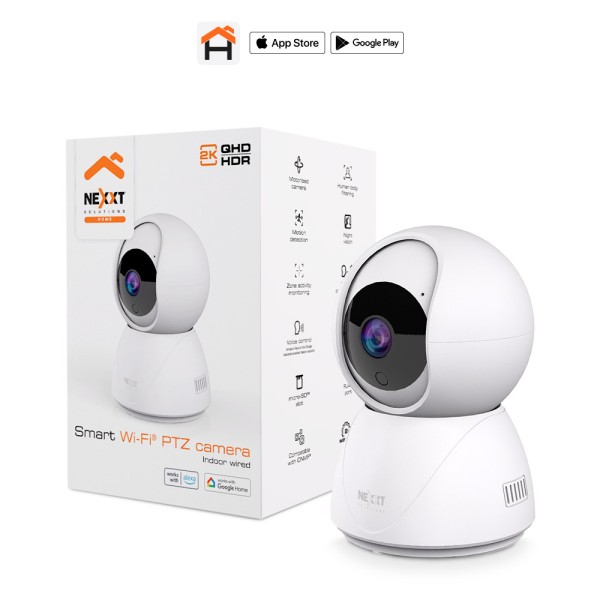 Camara de Vigilancia Nexxt Wifi NHC-IP10...