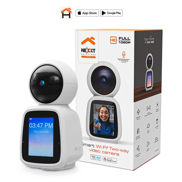Camara de Vigilancia Nexxt Wifi NHC-IP20...