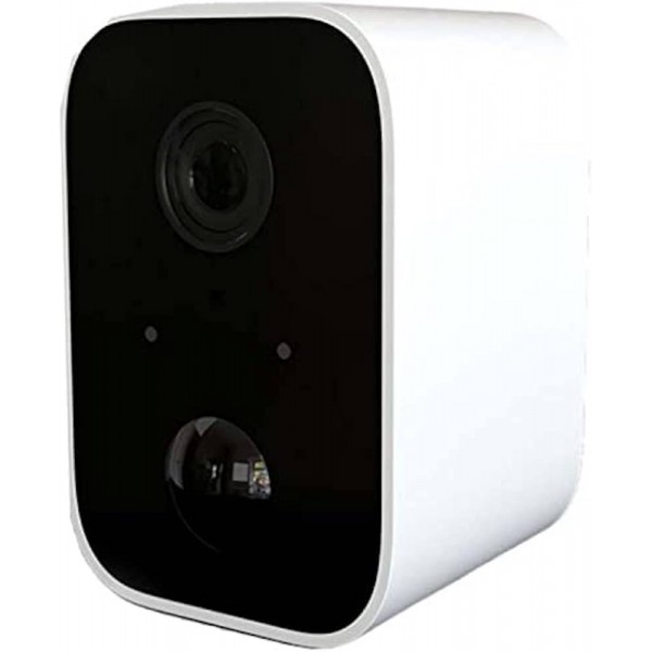 Camara de Vigilancia Nexxt Smart Wifi /Audio Bidireccional / IP65/ Vision Noctura / Bateria Recargable / NHC-O640 