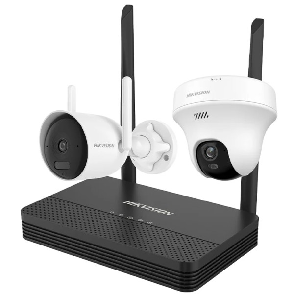 Kit WiFi Hikvision EasyLink NKS4245WBTH ...