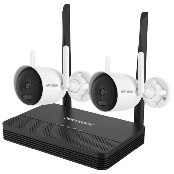 Kit WiFi Hikvision EasyLink NKS424WBH 2,...